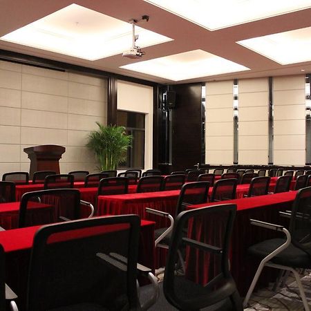 Junfu Hotel Guangzhou Buitenkant foto