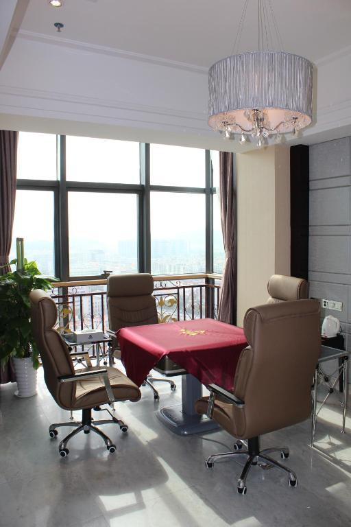 Junfu Hotel Guangzhou Buitenkant foto