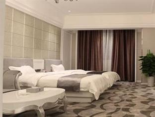 Junfu Hotel Guangzhou Buitenkant foto