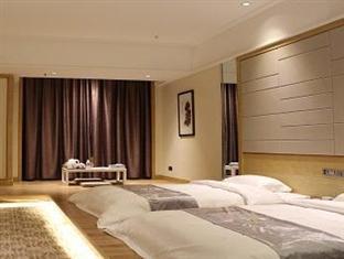 Junfu Hotel Guangzhou Buitenkant foto