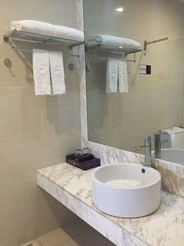 Junfu Hotel Guangzhou Buitenkant foto